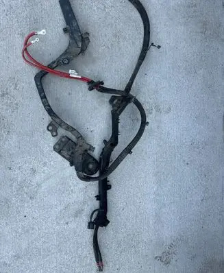Volvo XC90 Positive cable (battery) 31840190 31394185 31346725