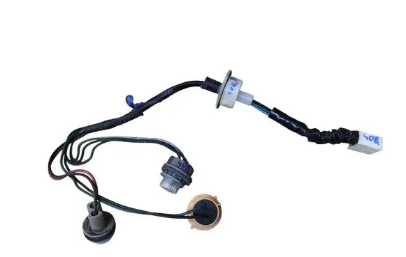 Mazda 2 Tail light bulb cover holder 