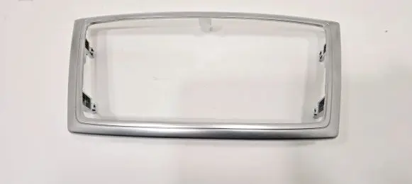Radio/GPS head unit trim
