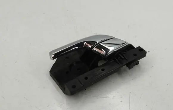 Jaguar XF X250 Rear door interior handle BJ3222601AA