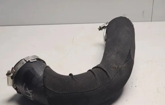 Audi A6 S6 C7 4G Intercooler hose/pipe 4G0145738AA