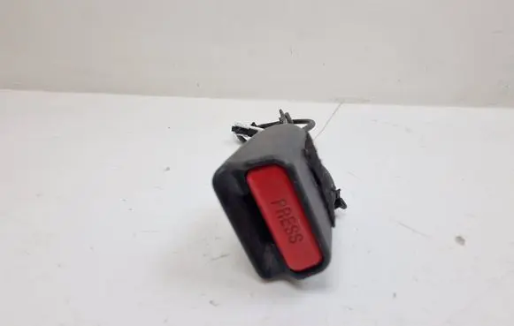 Nissan Qashqai Front seatbelt buckle 3232951923 20247152012