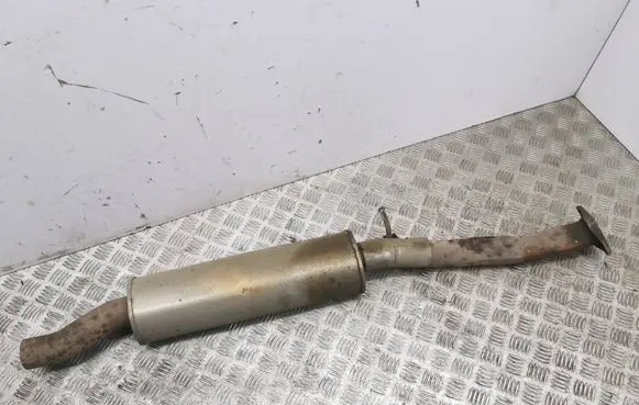 Muffler/silencer