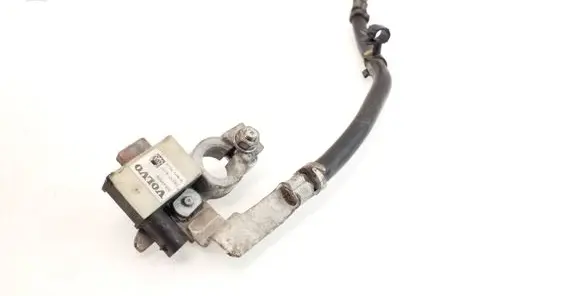 Volvo XC60 Negative earth cable (battery) 30644808 0081390 C95YD407