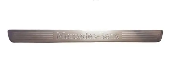 Mercedes-Benz A W177 Front sill trim cover A2466800135