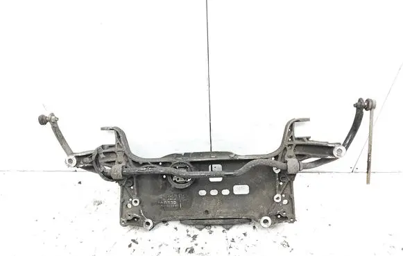 Volkswagen PASSAT B7 Front axle beam 7N0199369A