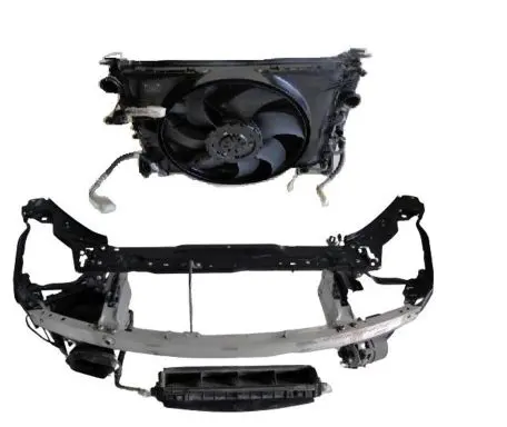 Mercedes-Benz C AMG W204 Radiator set A2125000027 A2045002103 A2045000293