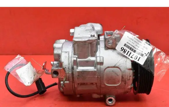 Seat Ibiza IV (6J,6P) Air conditioning (A/C) compressor (pump) NRF32225