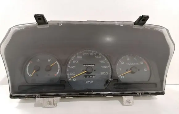 Mitsubishi Space Wagon Speedometer (instrument cluster) MR240564
