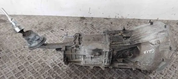 BMW X3 F25 Manual 6 speed gearbox