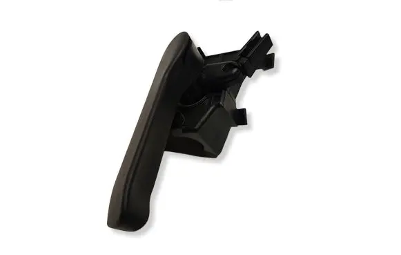 Audi A6 S6 C6 4F Engine bonnet (hood) release handle 4F1823633B 4F1823533C