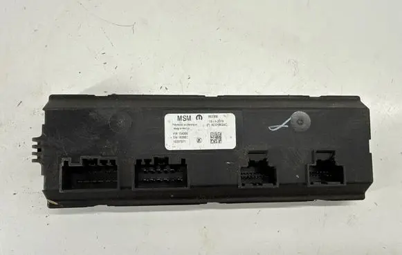 Chrysler Pacifica Seat control module 68321862AC