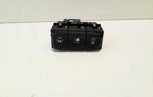 Opel Grandland X ESP (stability program) switch 98342650YX