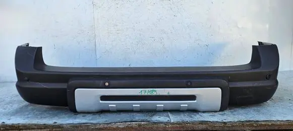 Volvo XC70 Rear bumper 