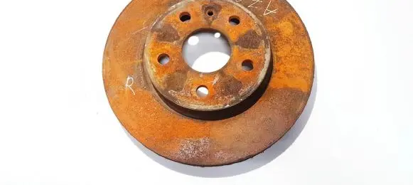 Opel Insignia A Front brake disc ventiliuojamas