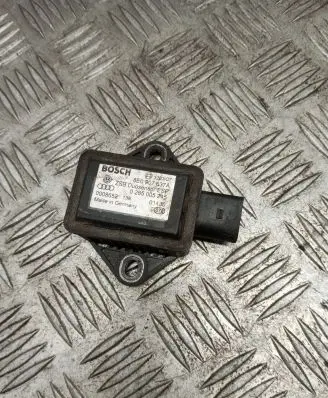 Volkswagen PASSAT B5.5 ESP acceleration yaw rate sensor 8E0907637A 0265005245