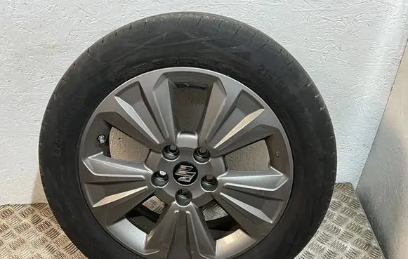 Suzuki Vitara (LY) R17 alloy rim 4321054P80