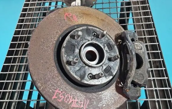 KIA Optima Front wheel hub spindle knuckle IMPRK1574057