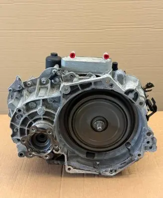 Volkswagen PASSAT CC Automatic gearbox LQT
