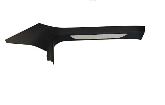 Tesla Model S Front sill trim cover 103039400D