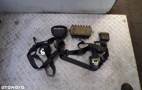 Dacia Jogger Airbag set 