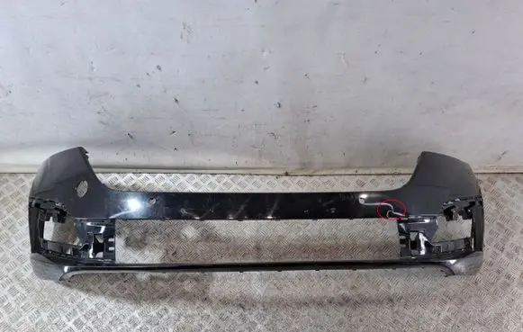 Skoda Octavia Mk4 Front bumper 5E3807221