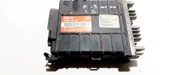 Seat Toledo I (1L) Engine control unit/module 0280000736 s601080