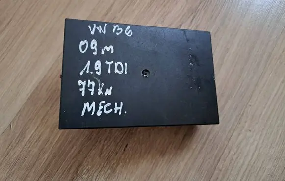 Volkswagen PASSAT B6 Comfort/convenience module 3C0959433R 5DK00906420 S0477M042