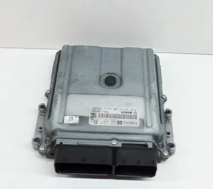 Jaguar XF X250 Engine control unit/module 1039S36681 13760658