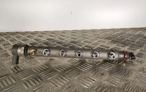 Renault Koleos I Fuel main line pipe 0445214155
