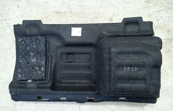 Mercedes-Benz EQS X296 Bottom trim A2966908702