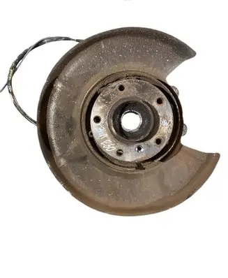 BMW 5 E60 E61 Rear wheel hub spindle/knuckle 