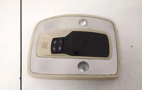 Volvo V60 Front seat light 39806307