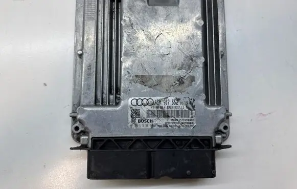 Audi R8 4S Engine control unit/module ECU 4S0907552 4B0907552 1039T20782
