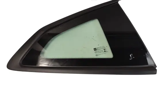 Chevrolet Camaro Rear side window 84145006 QWRHA1BC 43R001238