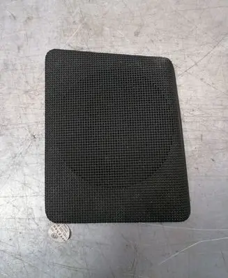 Side speaker trim/cover