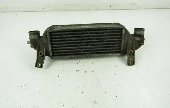 Ford Focus C-MAX Intercooler radiator 