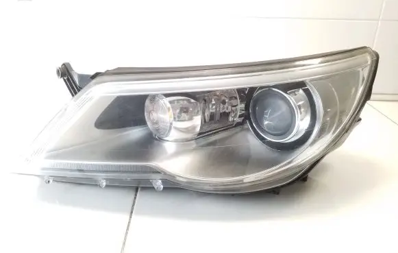 Volkswagen Tiguan Headlight/headlamp 5N1941031K 5DV00900000 7L6941329B