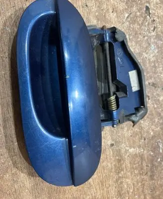 BMW 5 E39 Rear door exterior handle