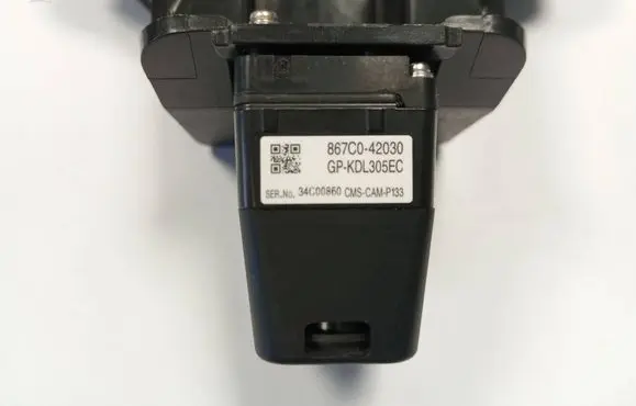 Toyota RAV 4 (XA30) Reversing camera 867C042030