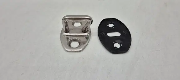 Volkswagen ID.3 Front door lock loop/hook striker 10A837033