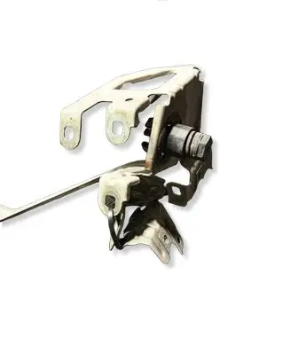 BMW 6 F12 F13 Fender mounting bracket 41357230583 7230583