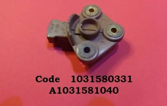 BMW 3 E36 Ignition distributor 1031580331 A1031581040