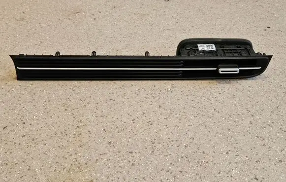 Hyundai Ioniq 5 Dashboard side air vent grill/cover trim 97490GI000