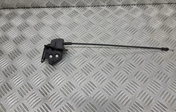 Renault Kangoo II Rear door lock