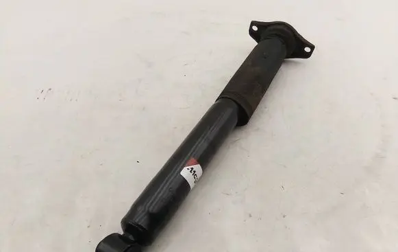 Rear shock absorber/damper
