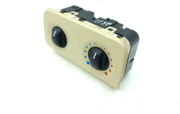 Mercedes-Benz Vito Viano W639 Climate control unit A6394460128KZ