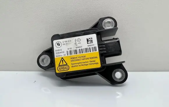 BMW 5 GT F07 Airbag deployment crash/impact sensor 9159313 200C4F24