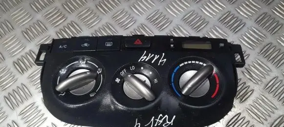 Toyota RAV 4 (XA20) Climate control unit 4559172080 455917-2080