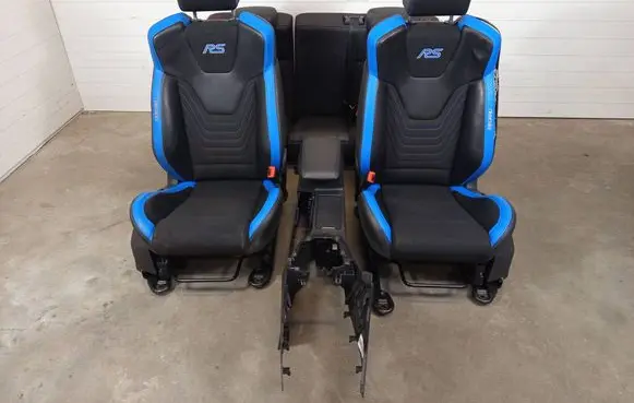 Ford Focus Seat set SEATSFOCUSRS